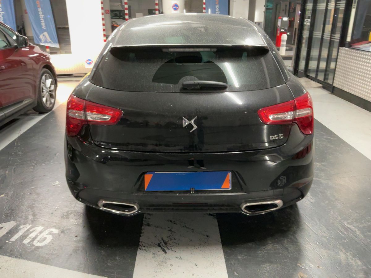 DS Automobiles 2018 — photo 8