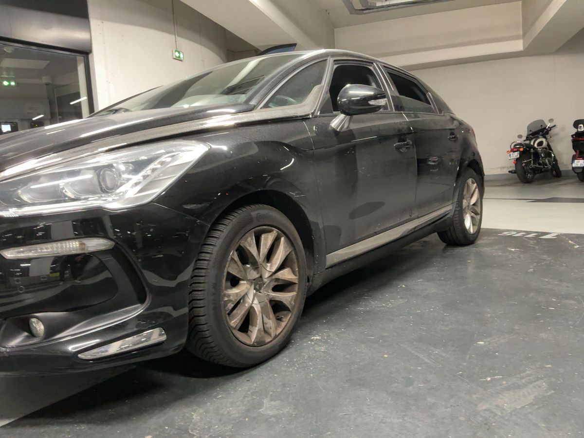 DS Automobiles d'occasion