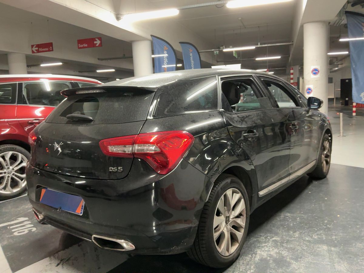 DS Automobiles 2018 — photo 9