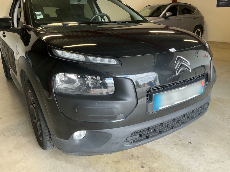 Citroen C4 Cactus 1.2 VTi Feel 2017 – снимка 25