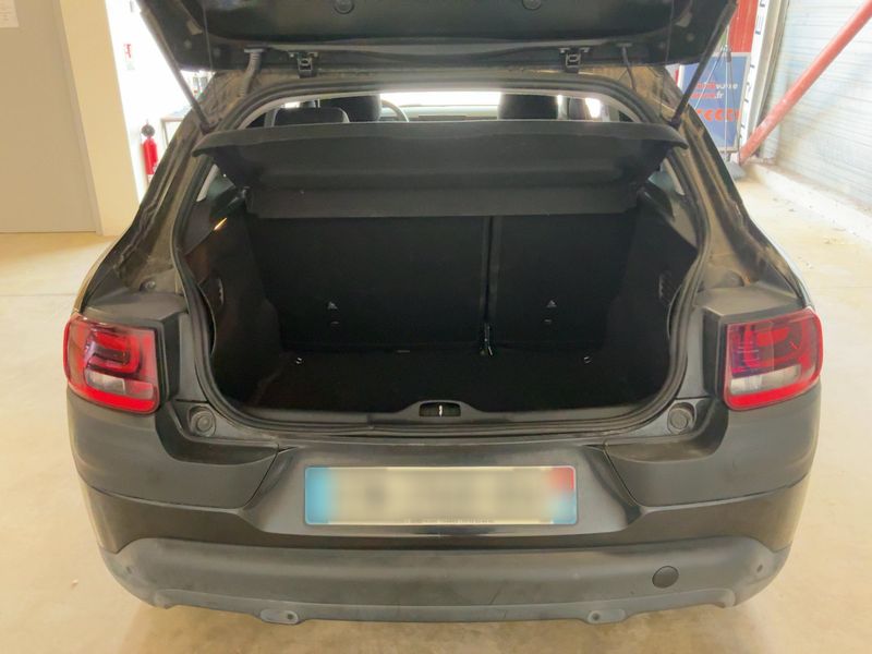 Citroen C4 Cactus 1.2 VTi Feel 2017 – снимка 15