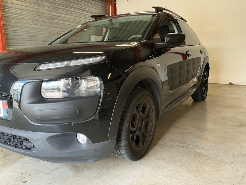 Citroen C4 Cactus 1.2 VTi Feel 2017 – снимка 2