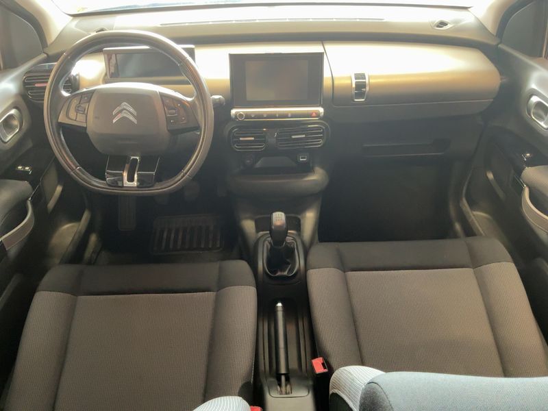 Citroen C4 Cactus 1.2 VTi Feel 2017 – снимка 17