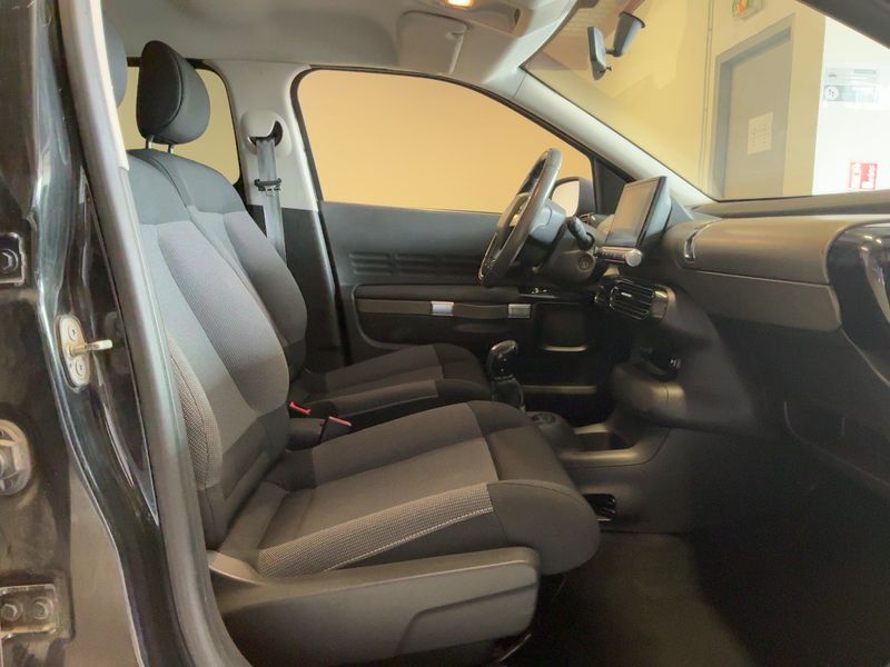 Citroen C4 Cactus 1.2 VTi Feel 2017 – снимка 16