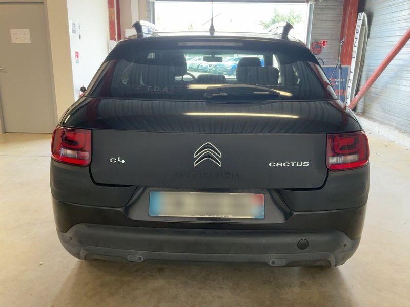 Citroen C4 Cactus 1.2 VTi Feel 2017 – снимка 7