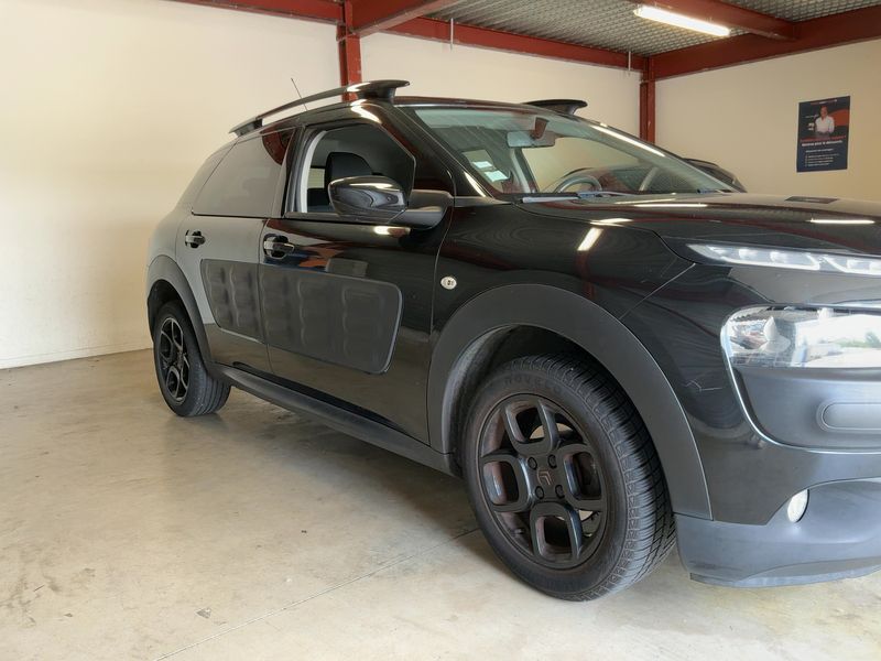 Citroen C4 Cactus 1.2 VTi Feel 2017 – снимка 12
