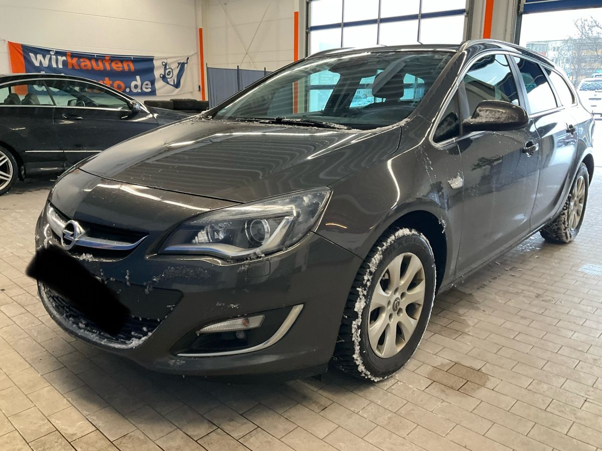 Opel Astra d'occasion