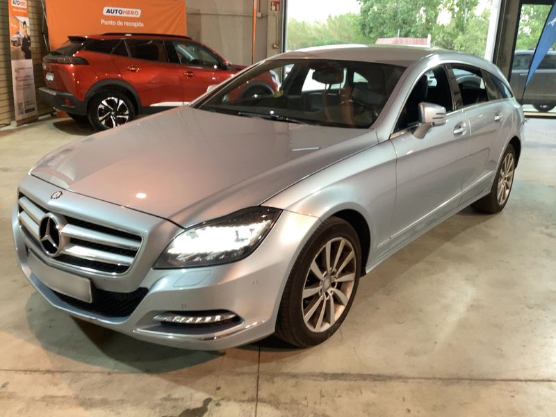 Mercedes-Benz CLS-Klasse