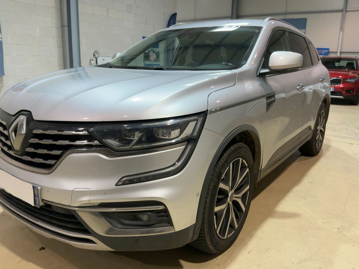 Renault Koleos d'occasion