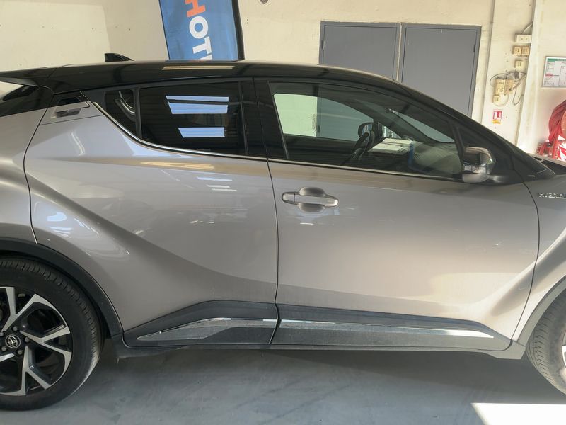 Toyota C-HR 1.8 Hybrid Graphic 2017 – снимка 10