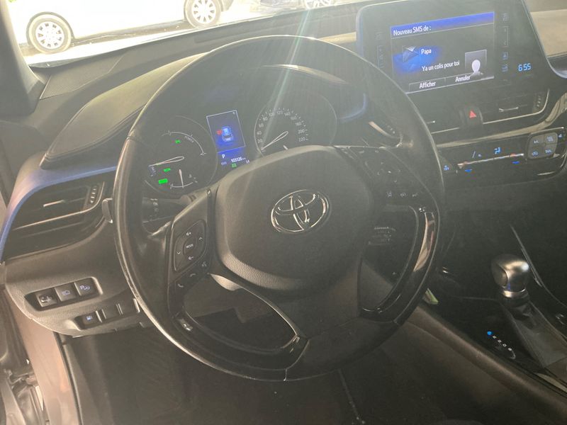 Toyota C-HR 1.8 Hybrid Graphic 2017 – снимка 29