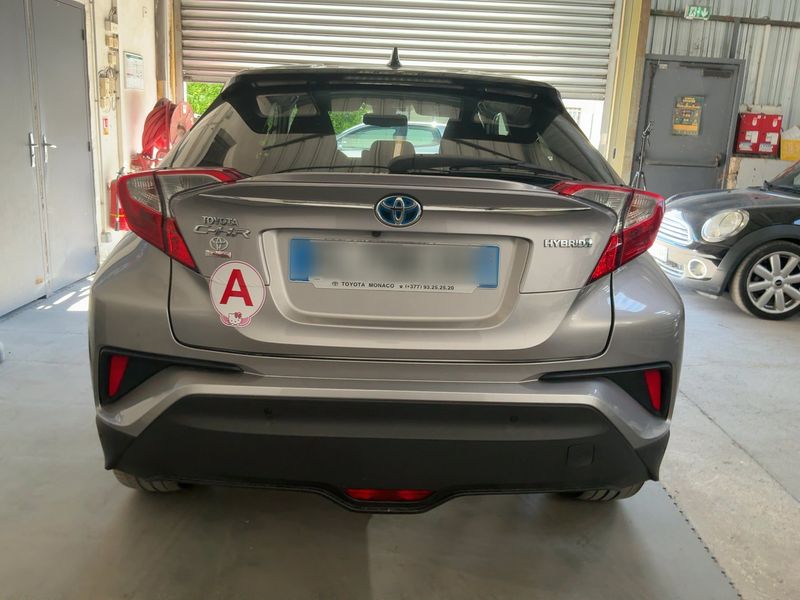 Toyota C-HR 1.8 Hybrid Graphic 2017 – снимка 7