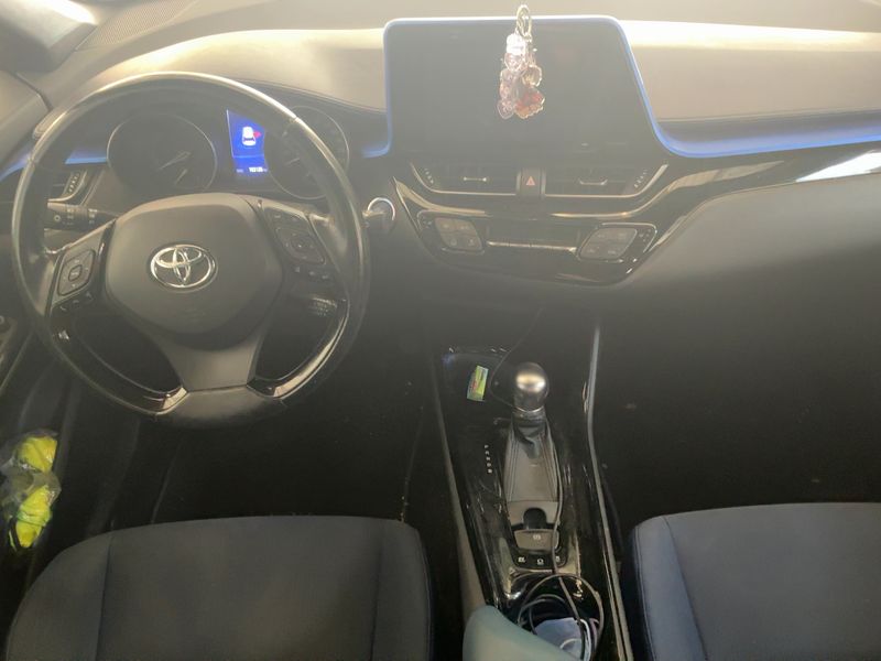 Toyota C-HR 1.8 Hybrid Graphic 2017 – снимка 17