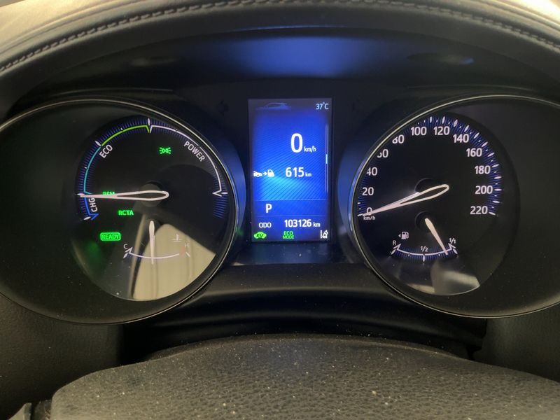 Toyota C-HR 1.8 Hybrid Graphic 2017 – снимка 18