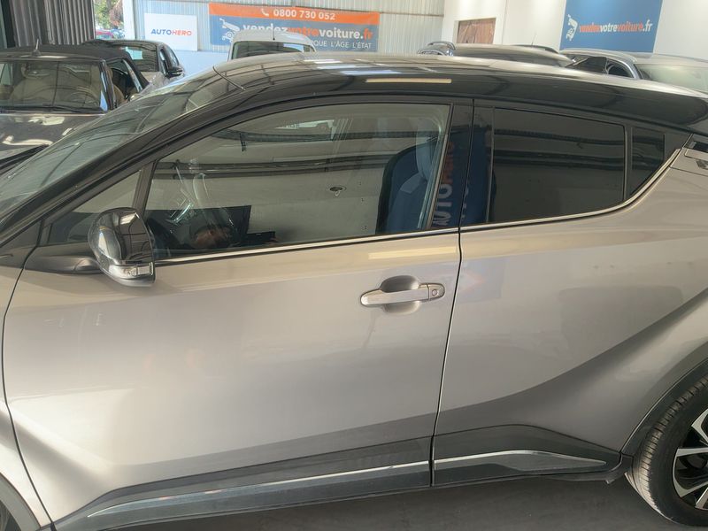 Toyota C-HR 1.8 Hybrid Graphic 2017 – снимка 4