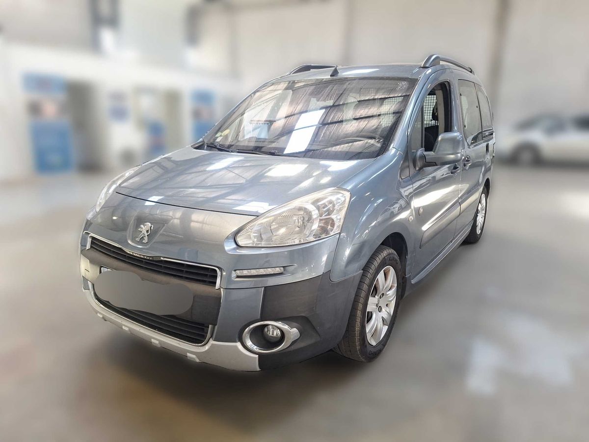 Peugeot Partner 2013