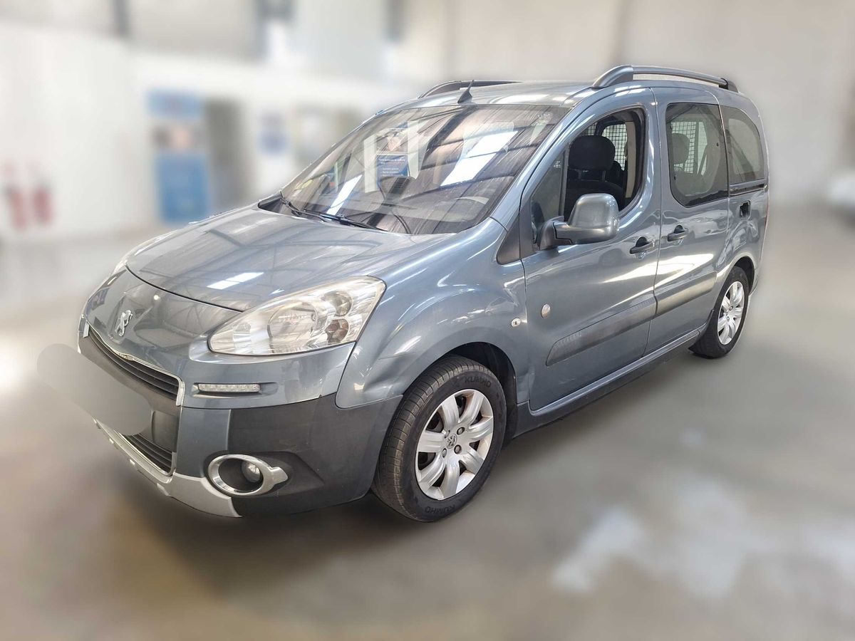 Peugeot Partner d'occasion