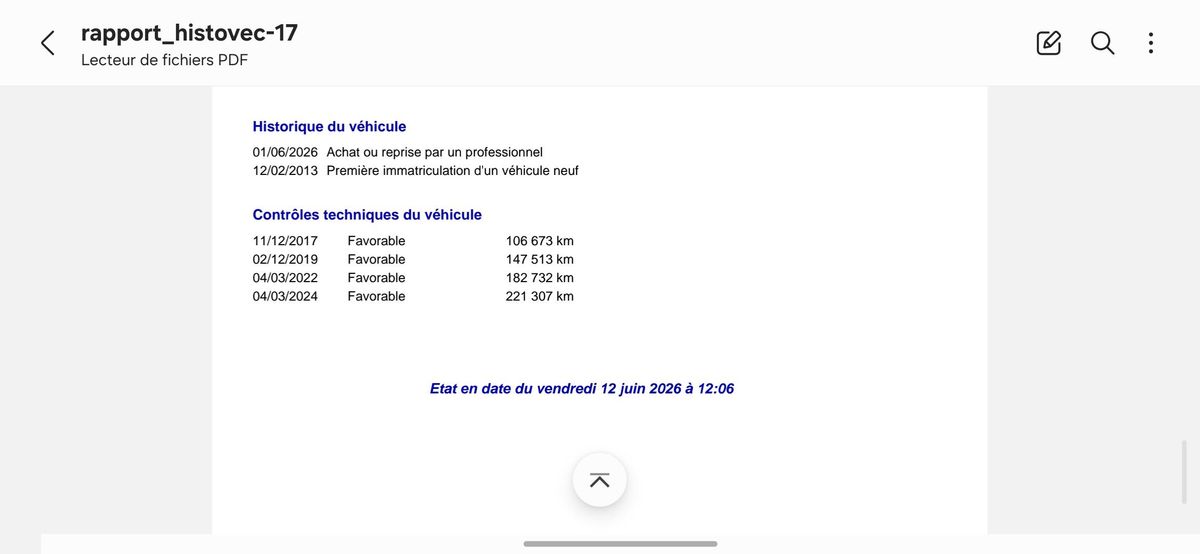 Peugeot Partner d'occasion