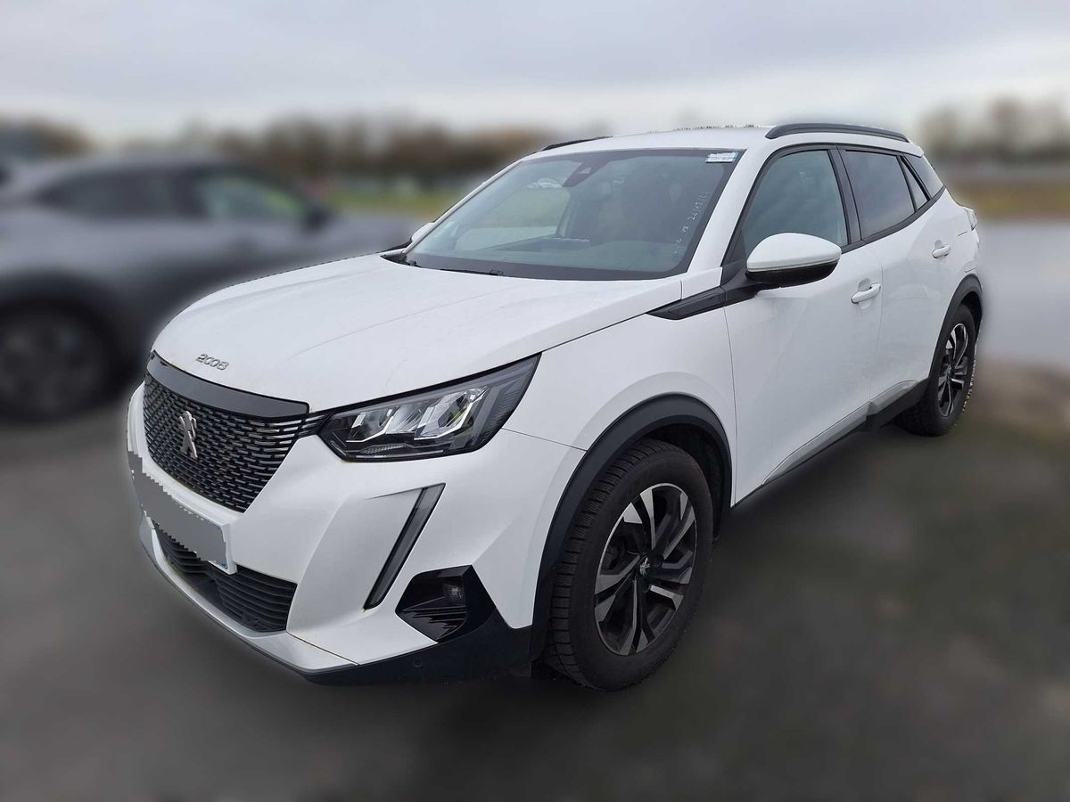 Peugeot 2008 d'occasion