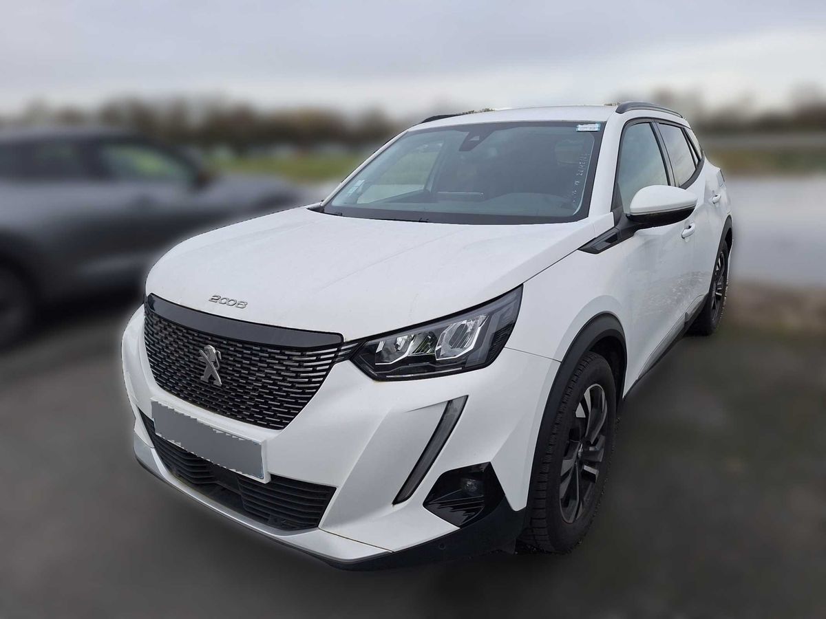 Peugeot 2008 d'occasion