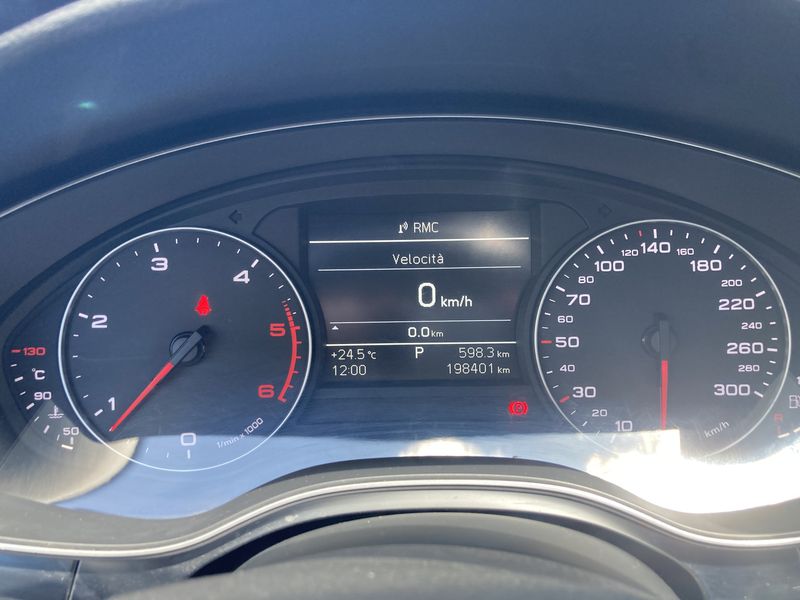 Audi A6 3.0 V6 TDI quattro — zdjęcie 12