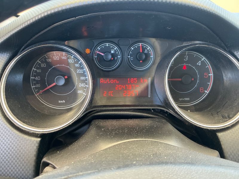 Fiat Bravo 1.6 JTDM Multijet Dynamic Pur-O2 — zdjęcie 4