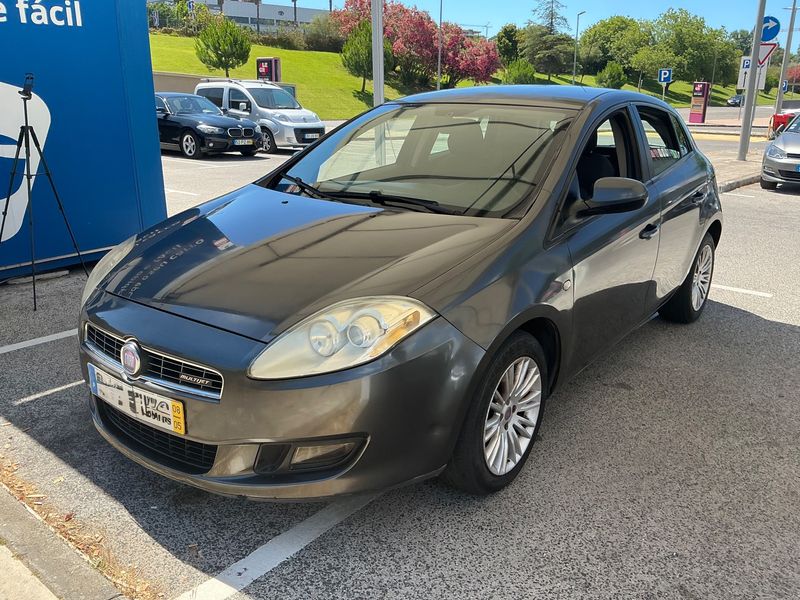 Fiat Bravo 1.6 JTDM Multijet Dynamic Pur-O2