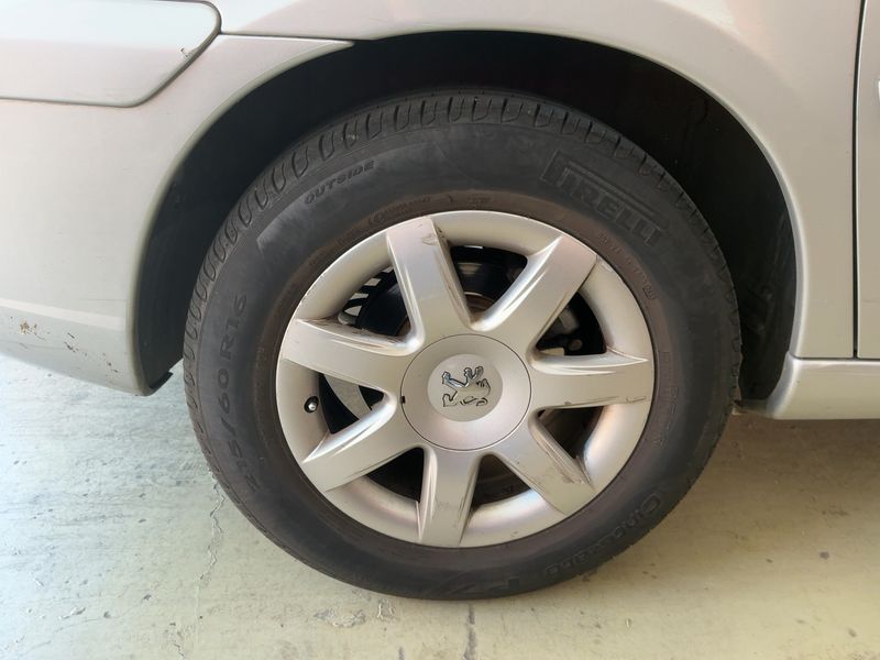Peugeot 807 2.0 HDi ST Pack 2007 – снимка 9