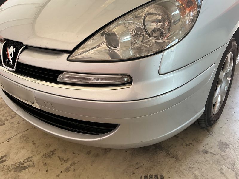 Peugeot 807 2.0 HDi ST Pack 2007 – снимка 39