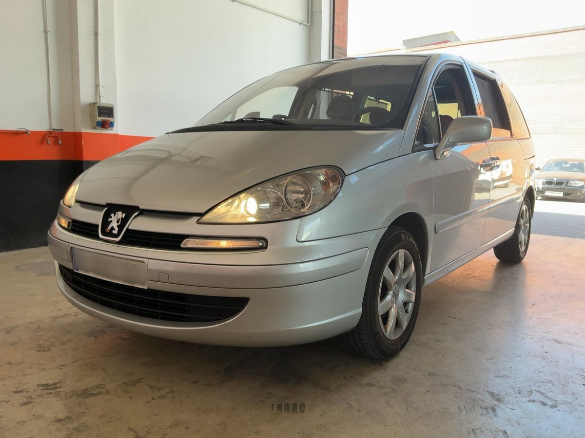 Peugeot 807 2007