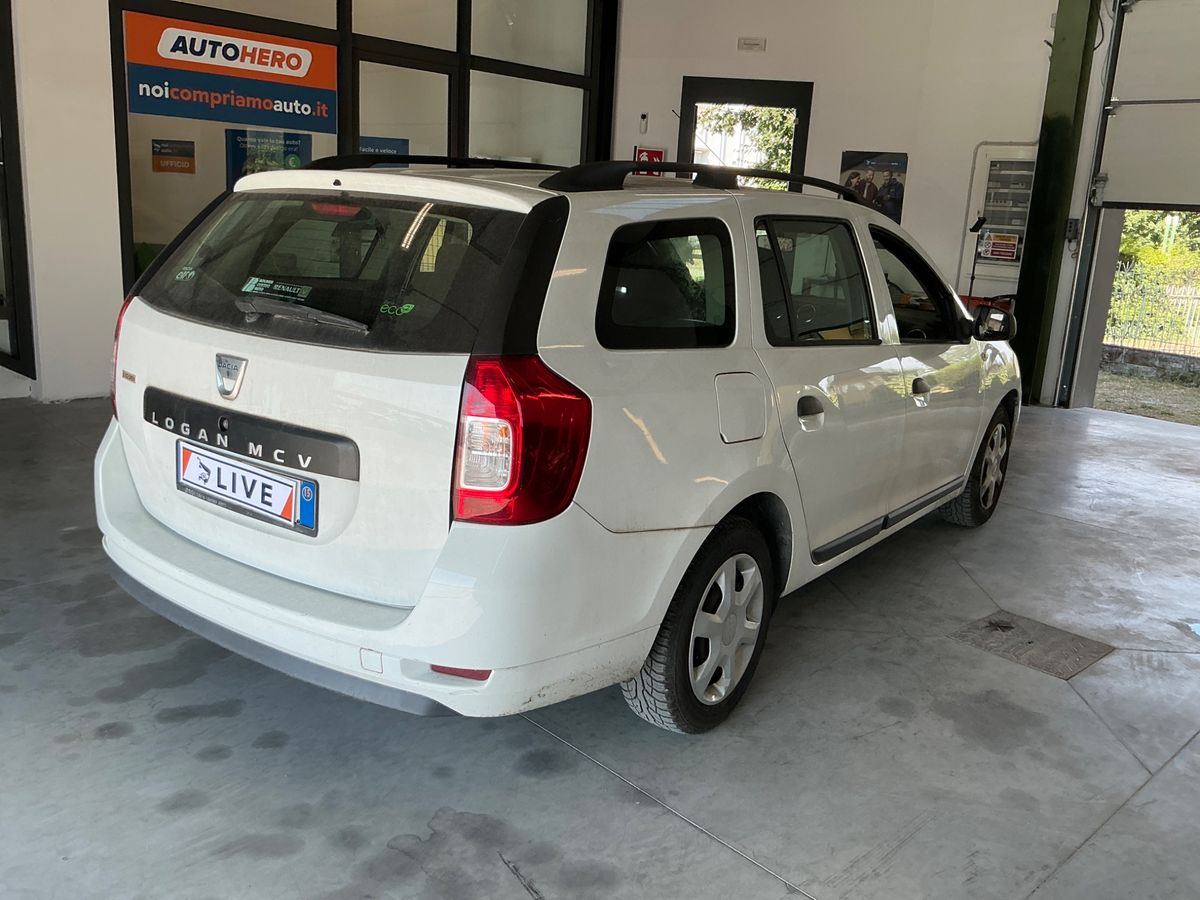 Dacia Logan d'occasion