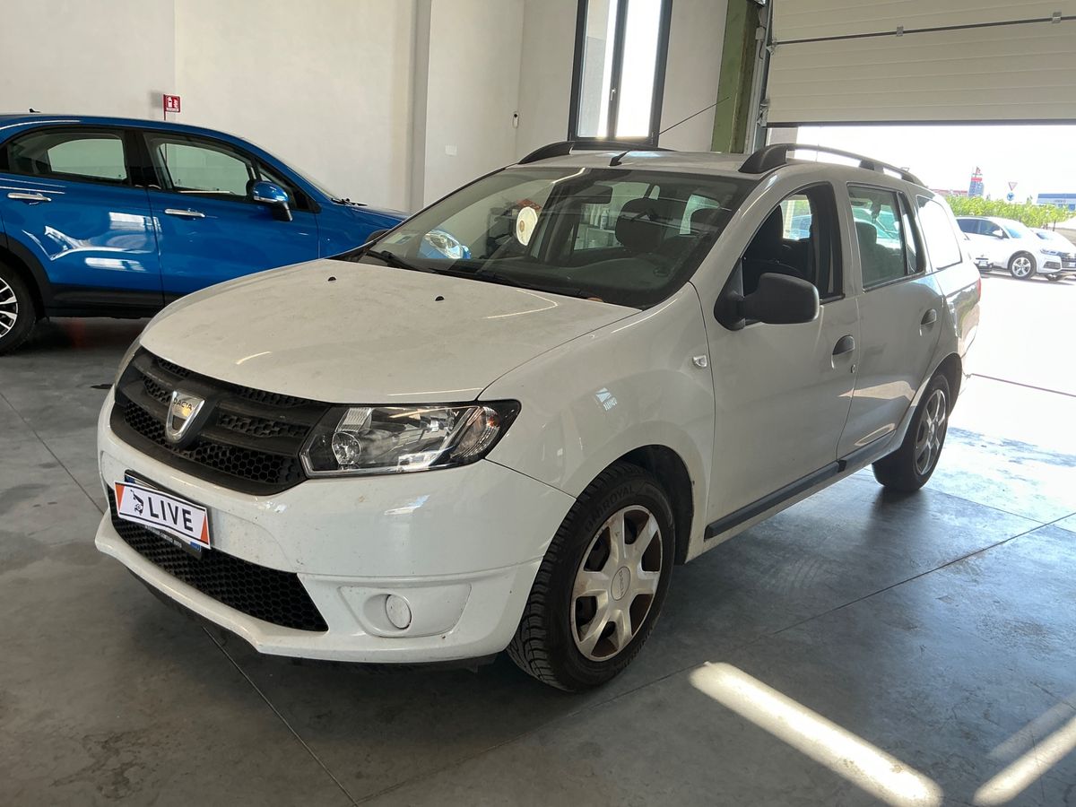 Dacia Logan 2015