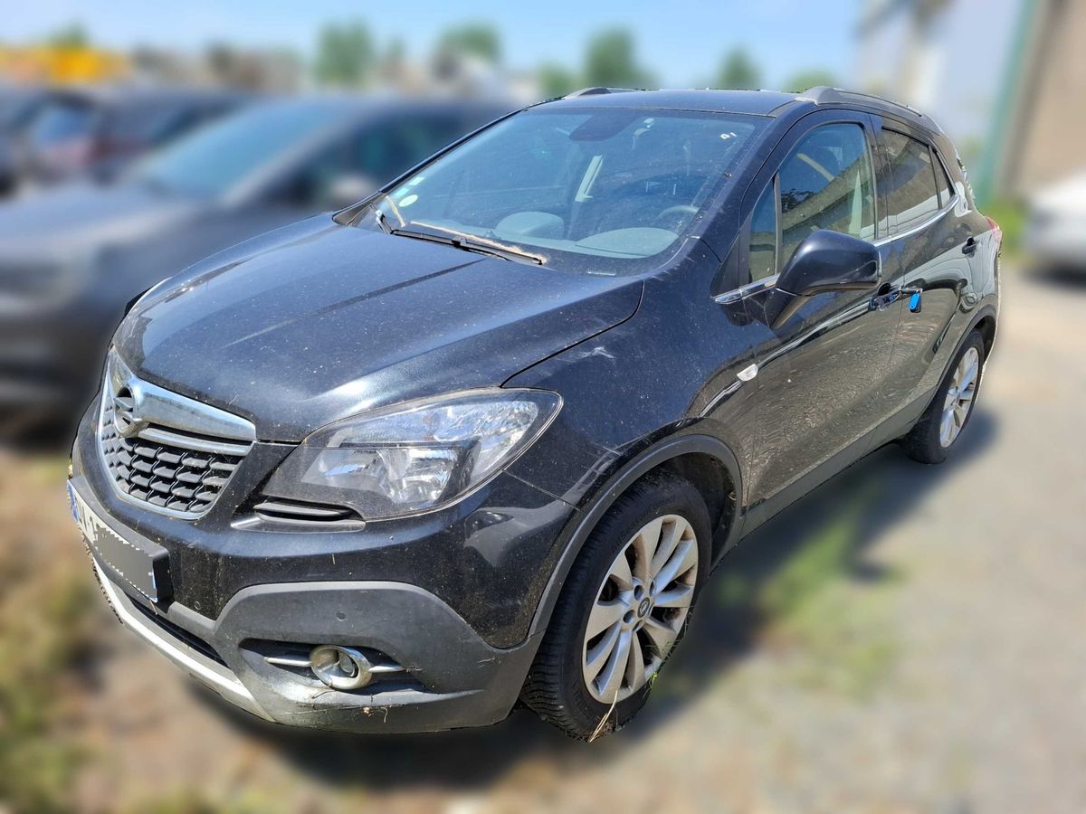 Opel Mokka d'occasion