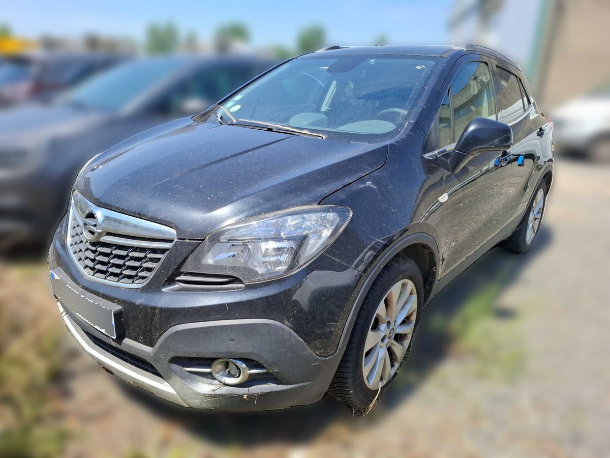 Opel Mokka d'occasion
