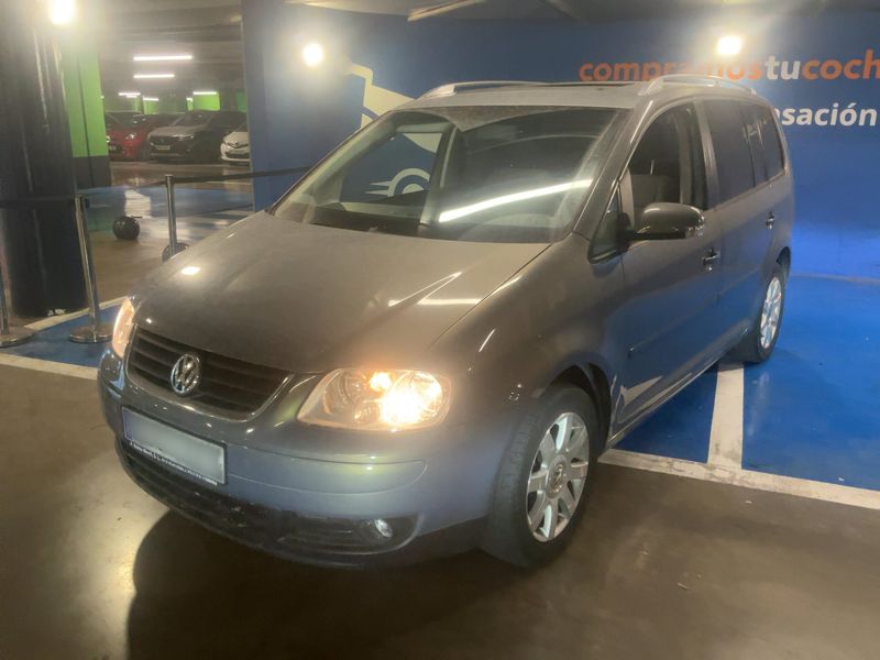 Touran 2.0 TDI Trendline