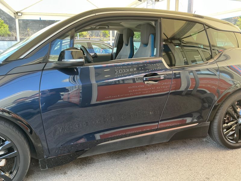 BMW i3 i3 Atelier — zdjęcie 4