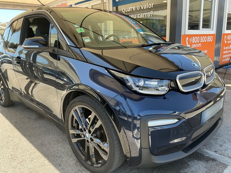 BMW i3 i3 Atelier — zdjęcie 8