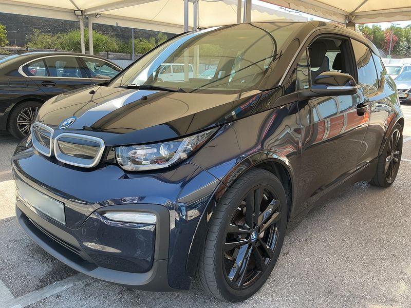BMW i3 i3 Atelier