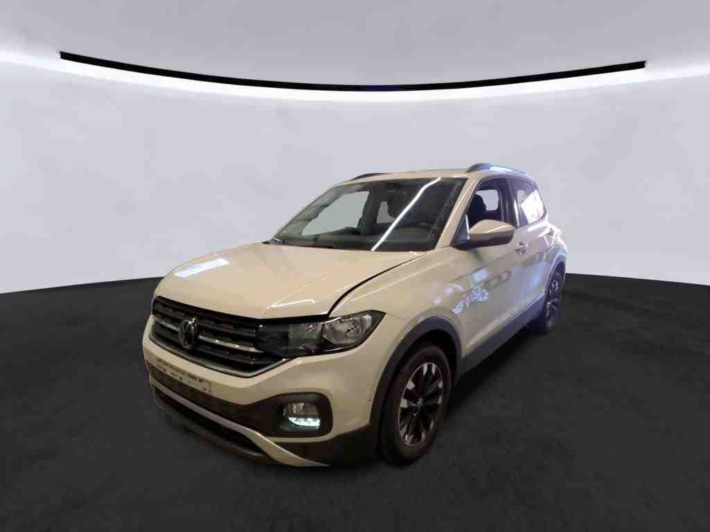 Volkswagen T-Cross d'occasion