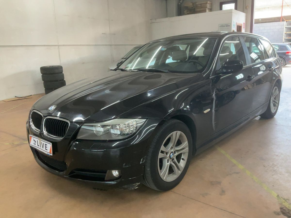 BMW 3er d'occasion