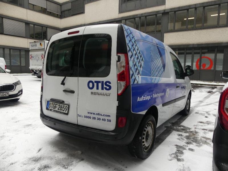 Renault Kangoo d'occasion