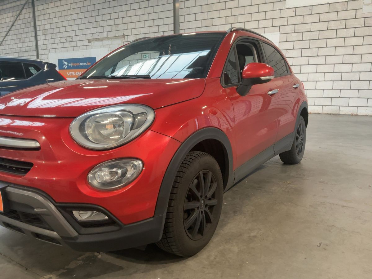 Fiat 500X d'occasion
