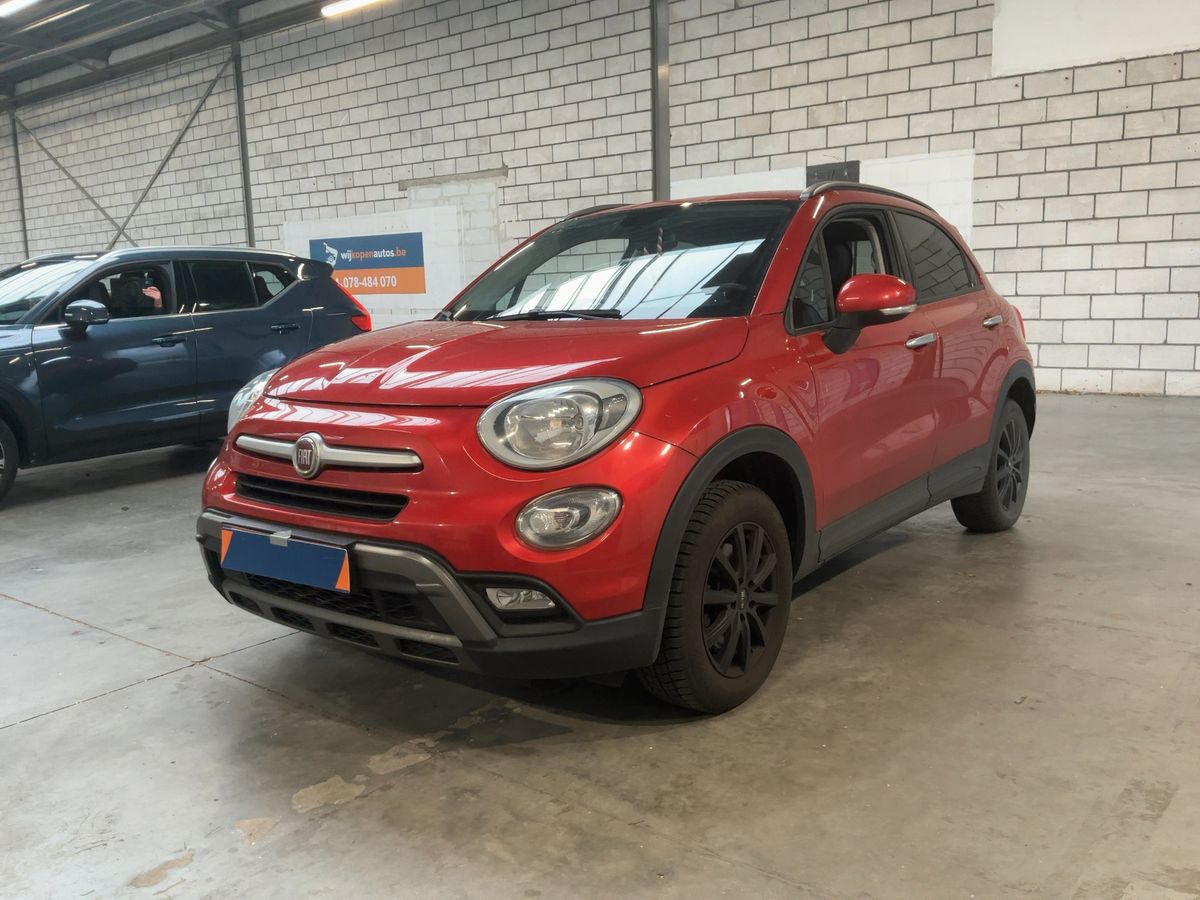 Fiat 500X 2017