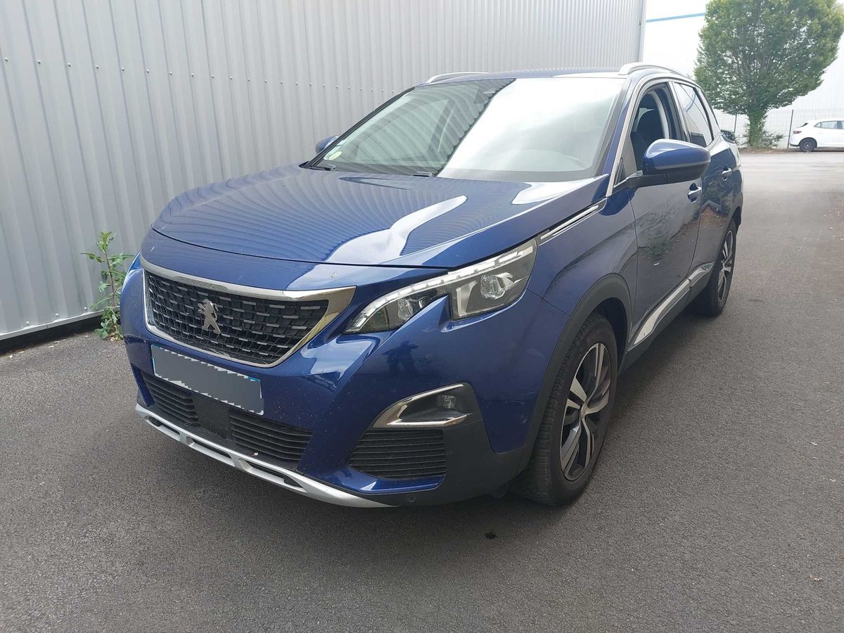 Peugeot 3008 2020