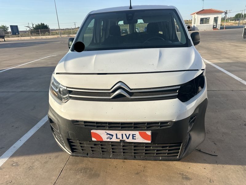 Citroen Berlingo 1.5 Blue-HDi Live M — zdjęcie 7