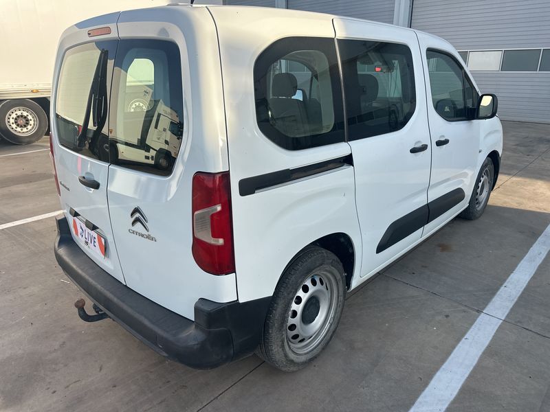 Citroen Berlingo 1.5 Blue-HDi Live M — zdjęcie 5