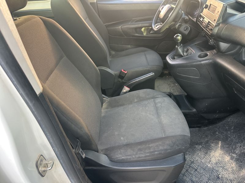 Citroen Berlingo 1.5 Blue-HDi Live M — zdjęcie 10