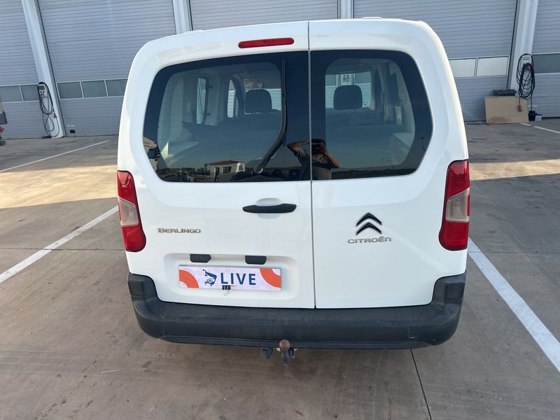 Citroen Berlingo 1.5 Blue-HDi Live M — zdjęcie 4