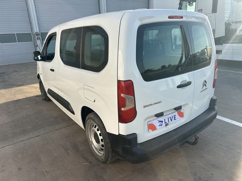 Citroen Berlingo 1.5 Blue-HDi Live M — zdjęcie 3