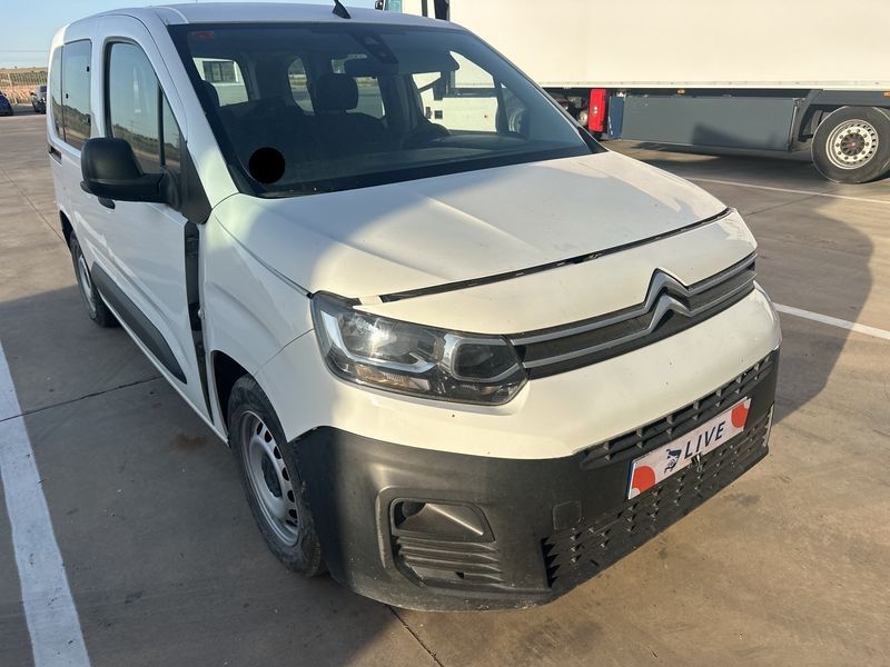 Citroen Berlingo 1.5 Blue-HDi Live M — zdjęcie 6